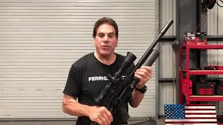 Lou Ferrigno | FX AIRGUN | Why it’s one of his favorites by Ferrigno FIT 3,261 views 3 years ago 1 minute, 47 seconds