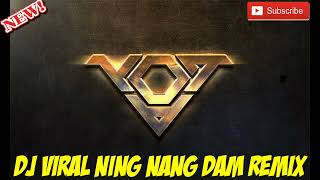 Dj Pargoy Ning Nang Nong Thailand Viral TIKTOK‼️Eves Xtgr X Fatir Rizal Remix