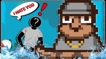 I Found This Game On TikTok! - Lake Of Creatures