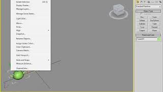 3Ds max array, and all tools with animation(2)