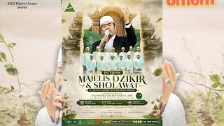 🔴RUTINAN RIJALUL ANSOR KAPANEWON SEMIN BERSAMA GUS WAHID SYARIFUDDIN AHMAD🔴21-07-2026