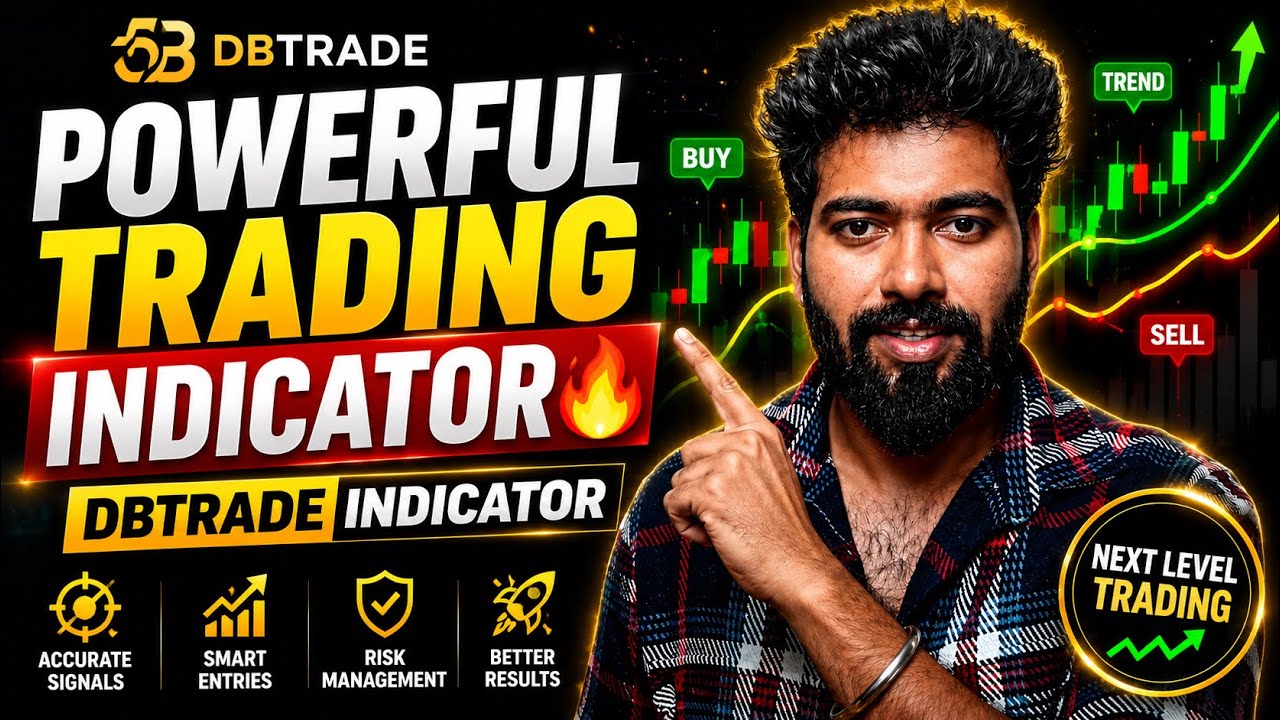DBTrade Indicator Explained 💰 | Early Look - YouTube