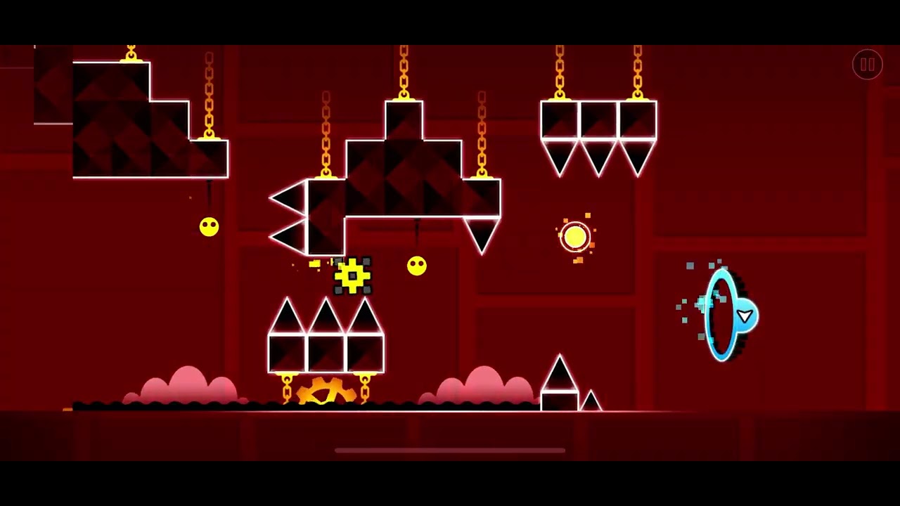 Beating Clutterfunk a try per day #4 - YouTube