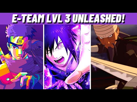 E Team Level 3 Is INSANE