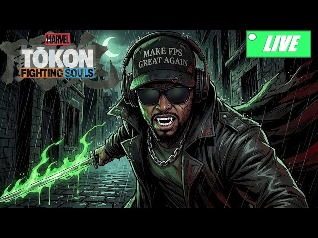 🟢 LIVE - FRAGNIAC - MARVEL TOKON FIGHTING SOULS LAUNCH DAY!!! 👊😡👊