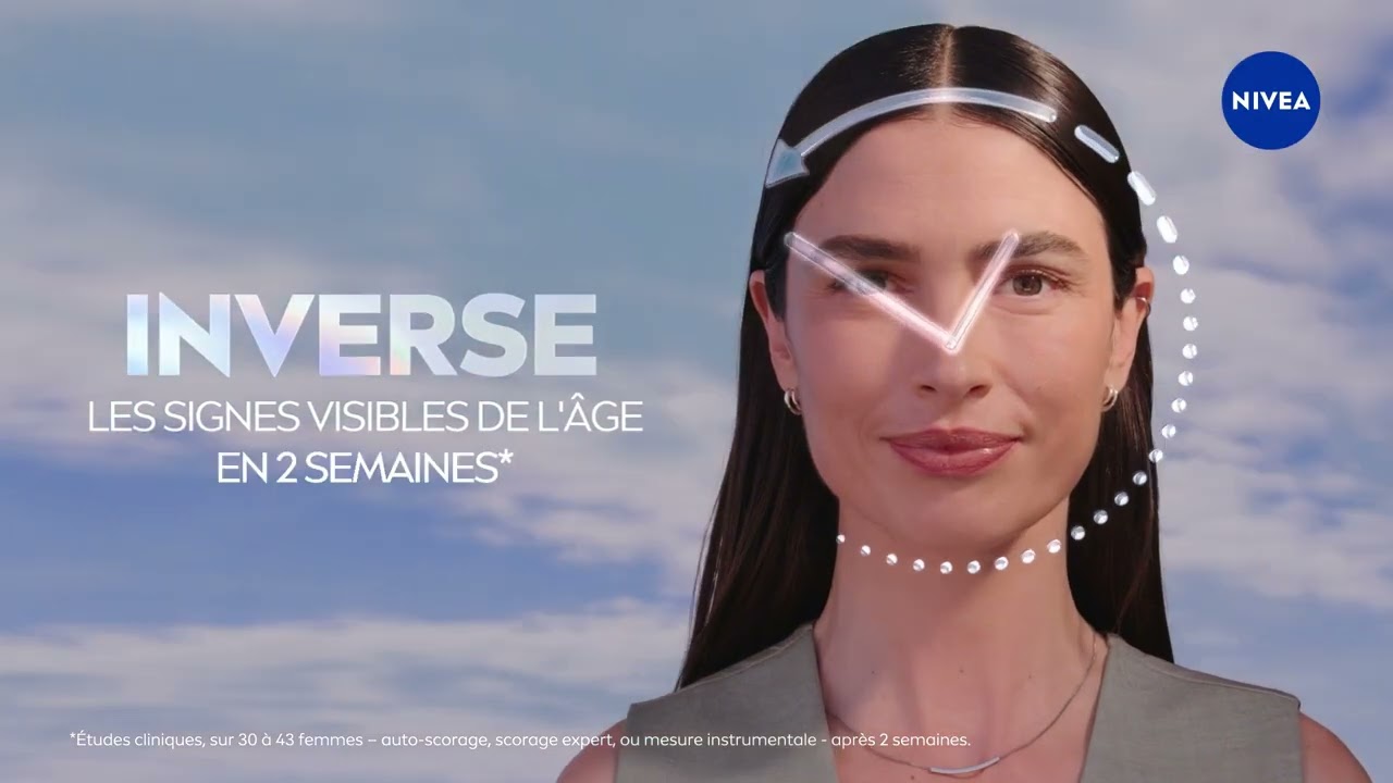 NIVEA – Sérum Cellular Épigénétique