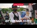 Vietnam Coffee Style Berniaga Hanya Dengan Motorbike | Malaysian Street Coffee |