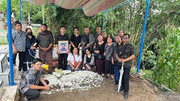 Dokumentasi Ulaon Adat Mangido Tangiang - Erwin H. Sibarani (A. Billy)
