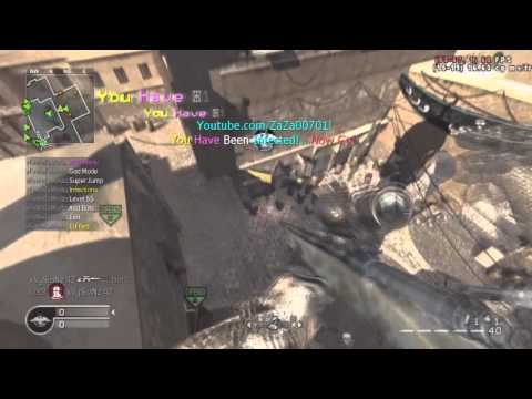COD4 - vFxMeZxModz V2 Mod Menu CFG Codes With Bots Review [Relase] NO JB NEEDED [Bypass] PS3