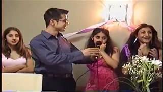 Graduation Party June 2003