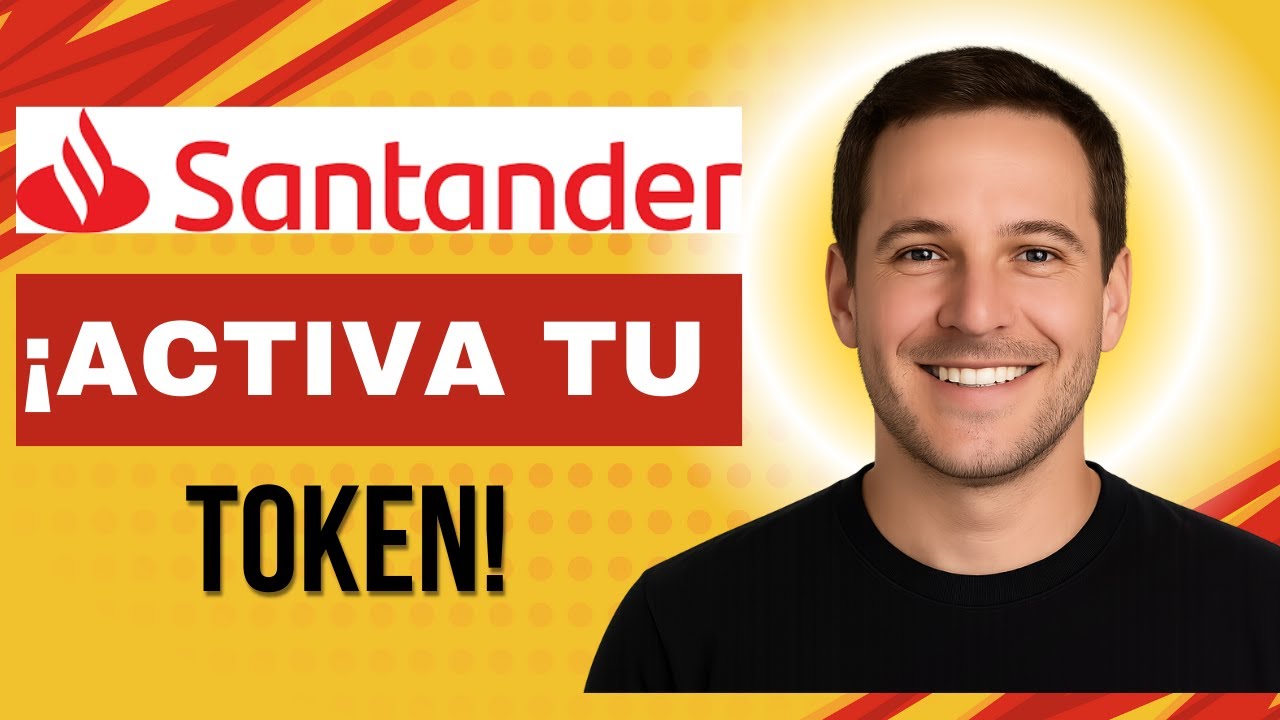 How to Enable Digital Tokens in the Santander App – Step by Step