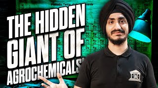 The Hidden Giant of Agrochemicals!