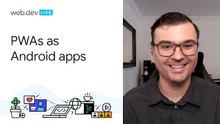 Shipping a PWA as an Android app screenshot 1