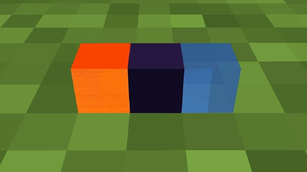 can I make 1 pixel obsidian?