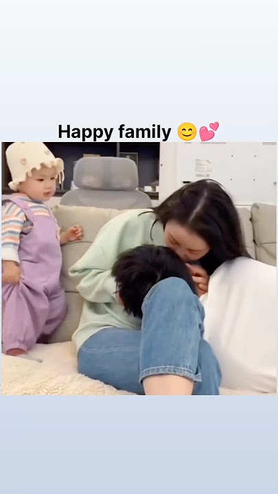 Happy Family🥰💕