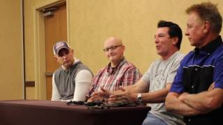Eddie Brauns Snake River Canyon Jump Press Conference