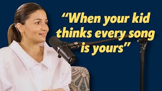 Alia Bhatt on Raha, Gangubai Energy & Embracing Her Inner Child #EP07