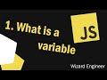 Variable in JavaScript #1