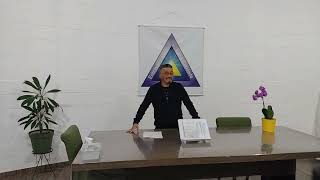 Palestra: Existências solidárias / Palestrante: Álvaro.