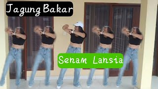 Senam lansia_ Jagung Bakar_ Yan Srikandi_ Remix full Bass Purwa cool