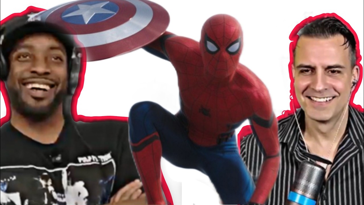 MCU fans reaction to spider man first appearance on  captain america civil war