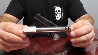 Storm Lake 2 Port Glock 22 Barrel Unboxing/Install