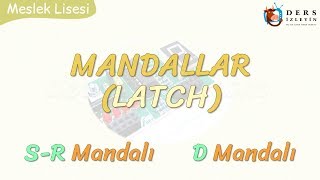 MANDALLAR / S-R MANDALI - D MANDALI