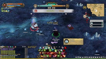 Tree Of Savior Warlock GTW/Gem Stone Invocation Bug