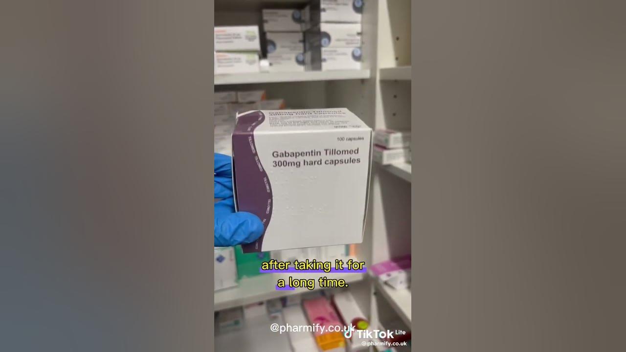 gabapentin youtube video