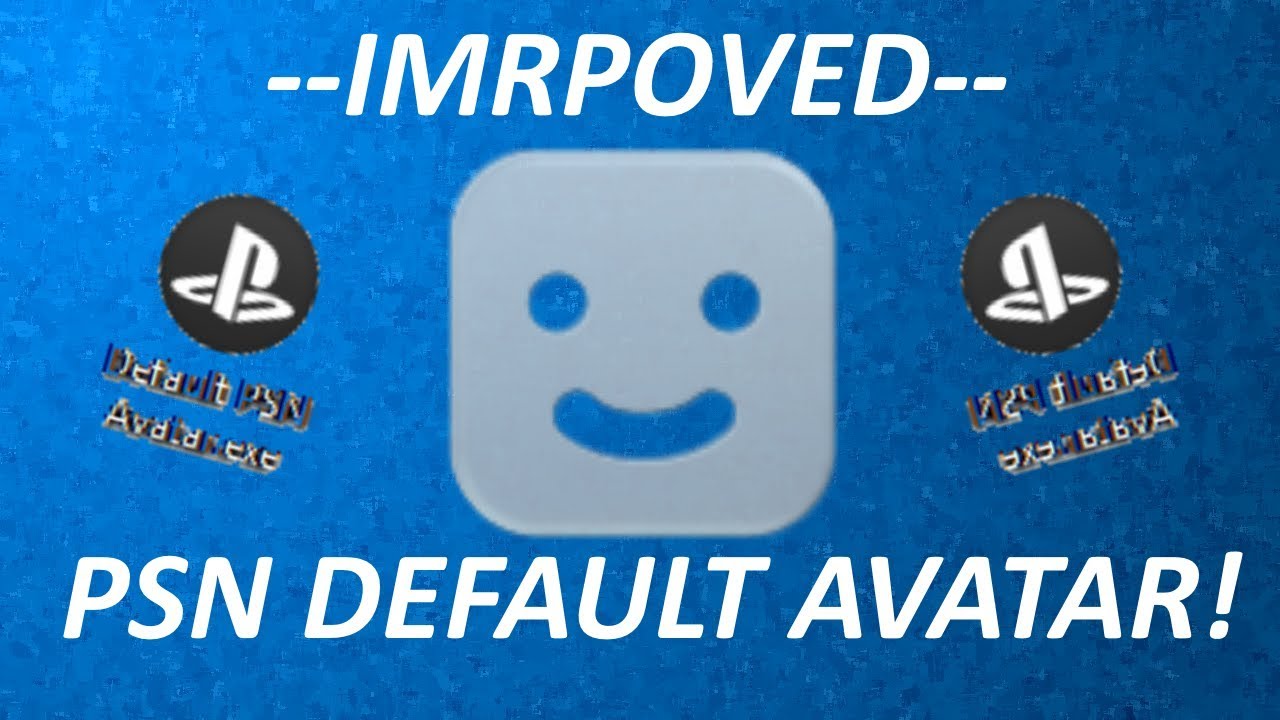 Pc How To Get The Default Avatar Back Improved Method Youtube