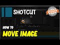 ShotCut How To Move Image