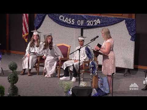 Spokane Valley Adventist School - Graduation (May 30, 2024)