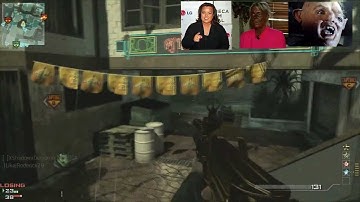 MW3 P90 Double MOAB (F*ck One, Marry One, Kill One)