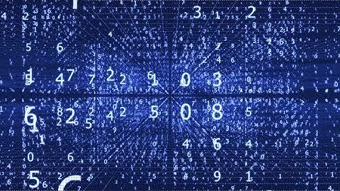 Blue Digital World | Motion Graphics - Videohive template