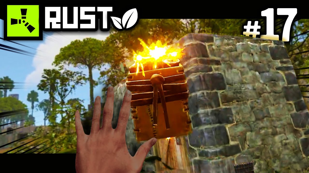 ここから毎日レイド生活。まずは近場のジャングルから爆破していく。