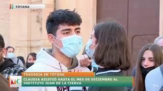 MATA A CUHILLADAS A SU EX NOVIA EN EL TRASTERO DE SU CASA