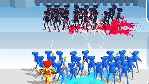 Poppy Clash All Levels Gameplay android ios mobile game part #879