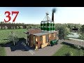 Farming Simulator 19 СТАВИМ ПИВОВАРНЮ Фермер в с. ЯГОДНОЕ # 37