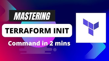 Master the Terraform init Command in Just 2 Minutes!