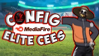 CONFIG FREE FIRE - SET ELITE CEES V10