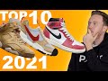 TOP 10 MOST ANTICIPATED SNEAKER RELEASES OF 2021