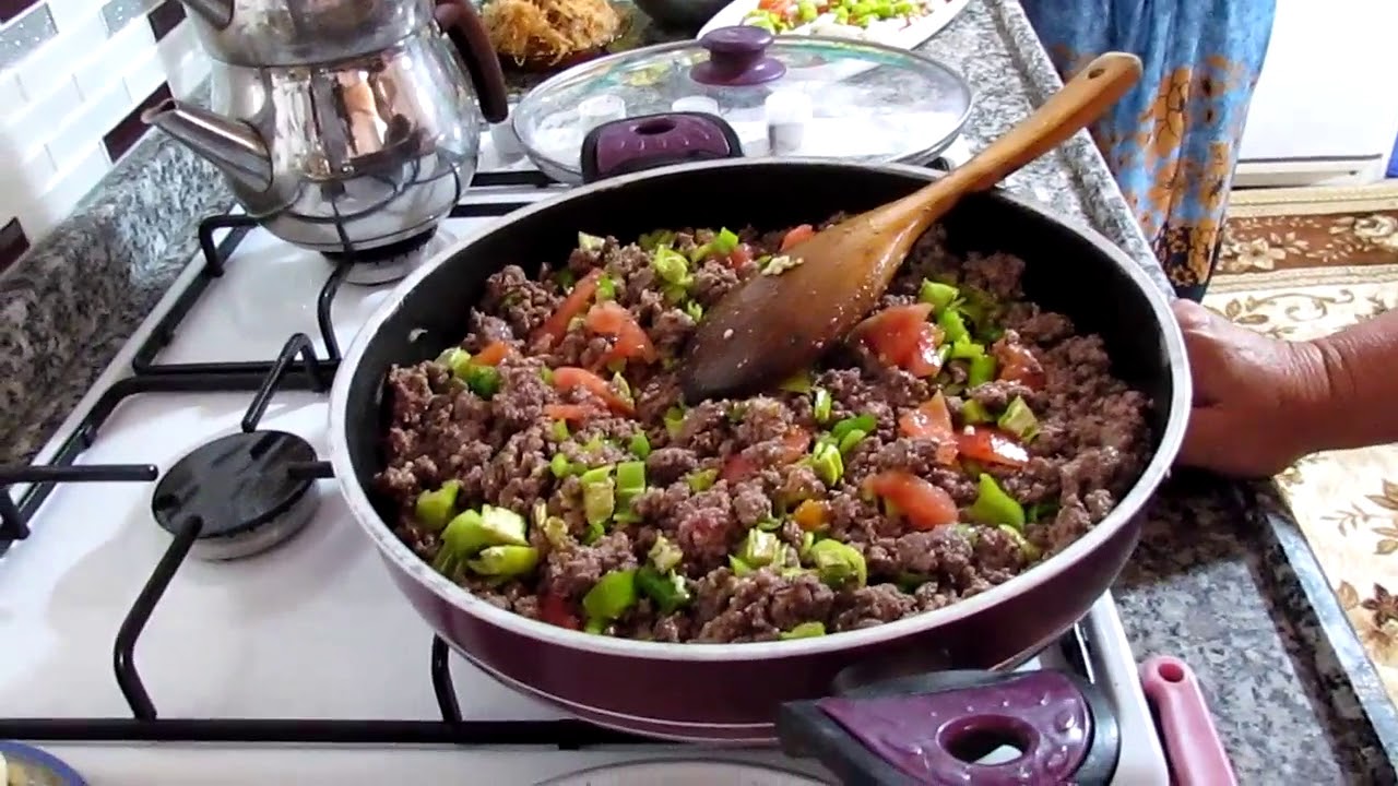 Kavurma nasıl yapılır Şadiye Anne yemekleri