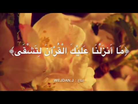 سورة طه مولانا بصوت مولانا كرتش