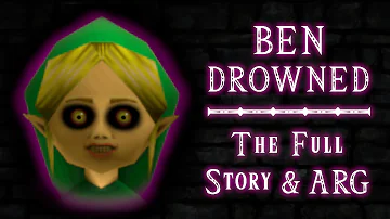 Is Ben drowned in a game?