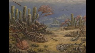 Tribute To Cephalaspis Retro