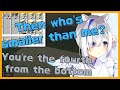 Kanata tried to speak with oppai-knowledge she had just learned【Amane Kanata / Hololive】【ENG sub】