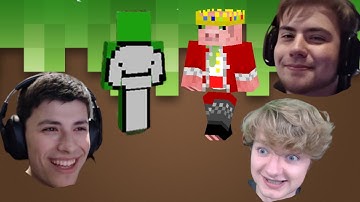 YouTubers react to Technoblade joining Dream SMP - Jschlatt, GeorgeNotFound, Wilbur, Tubbo