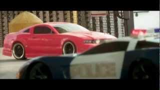 Nfs yarışı | Oyuncak arabaları ile screenshot 1