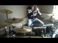 Bullet for my valentine  your betrayal  drum cover by daniel bertelsen