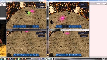 Finite Earth - Unity Project Update #4 Multiplayer